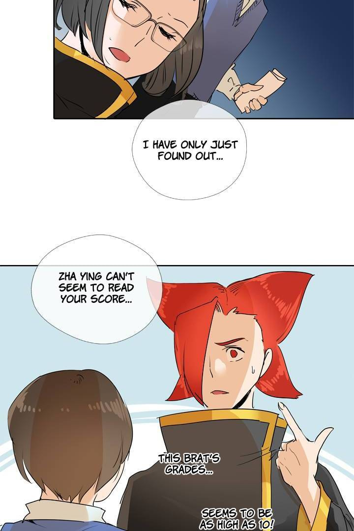 Read Help Me! Ancestors! chapter 59 image 13 on Lezhin