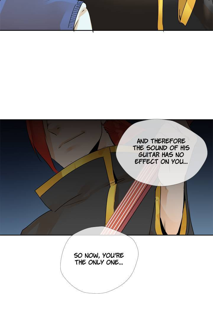 Read Help Me! Ancestors! chapter 59 image 14 on Lezhin
