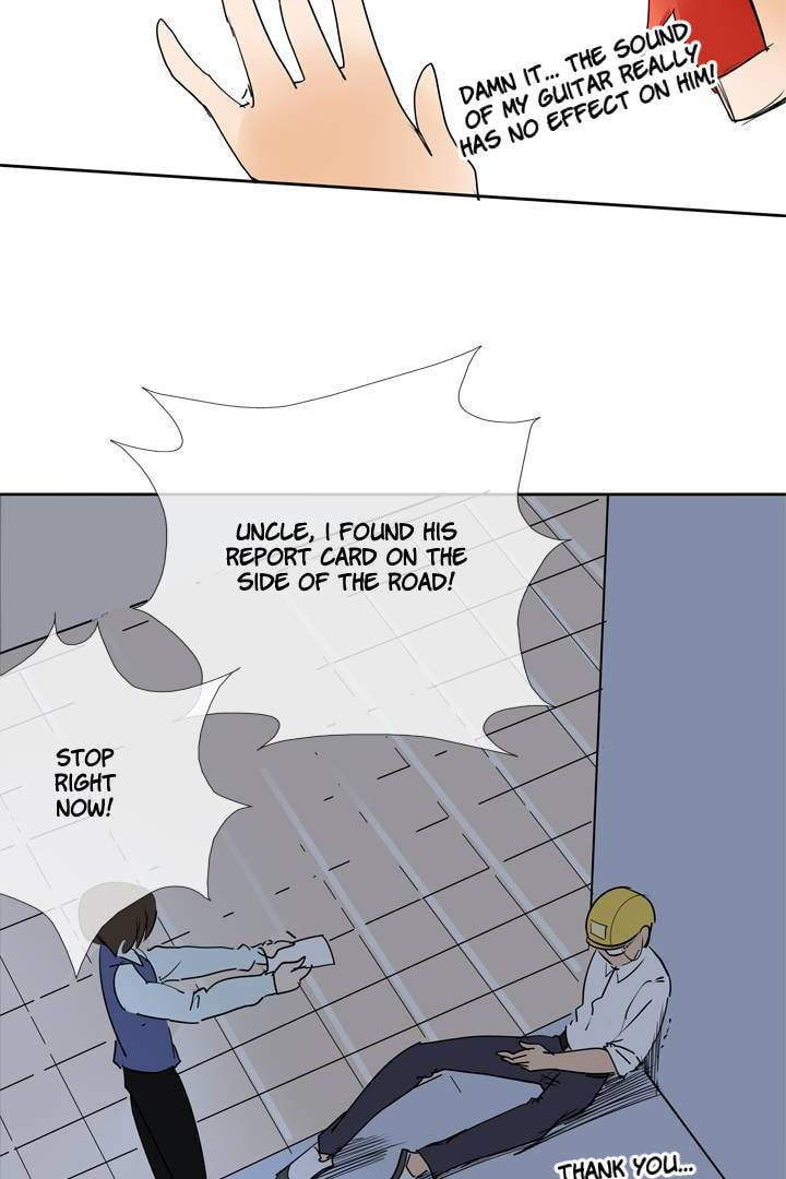 Read Help Me! Ancestors! chapter 59 image 17 on Lezhin