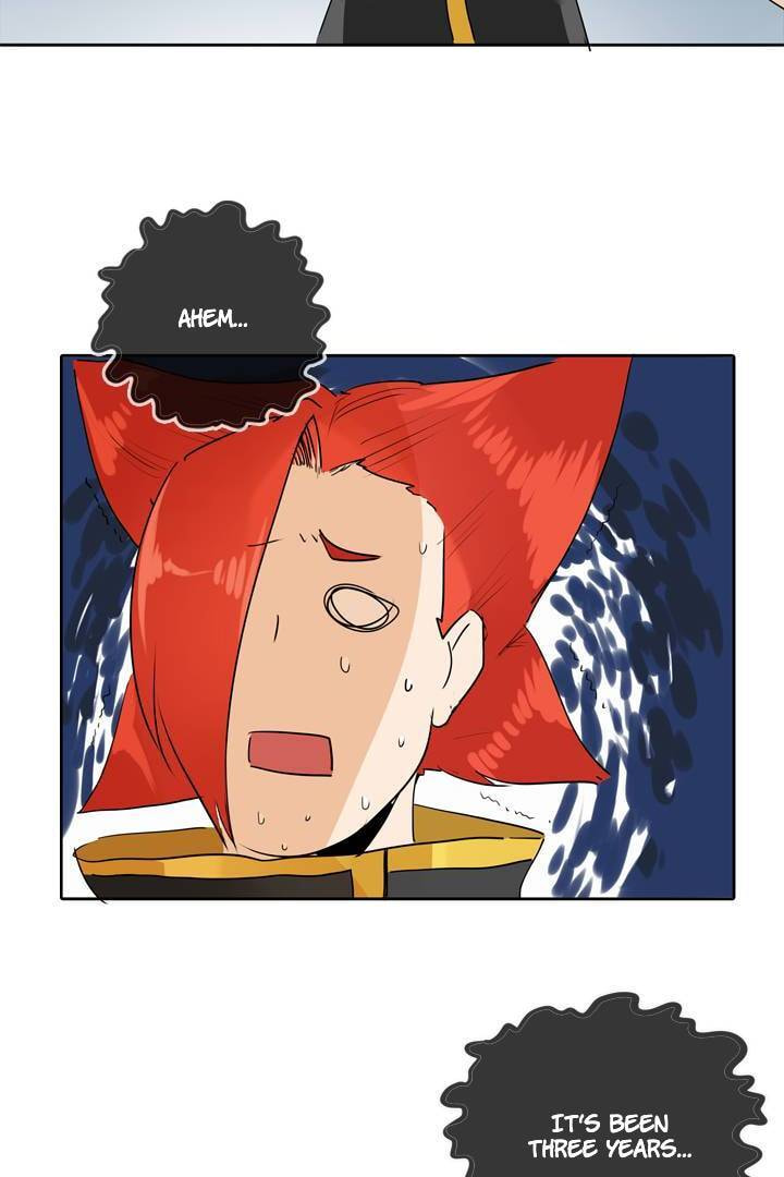 Read Help Me! Ancestors! chapter 59 image 19 on Lezhin