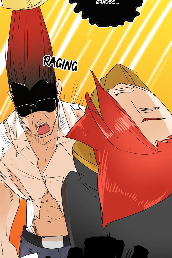 Read Help Me! Ancestors! chapter 59 image 21 on Lezhin