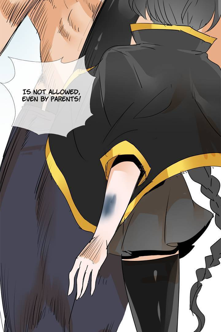 Read Help Me! Ancestors! chapter 59 image 29 on Lezhin