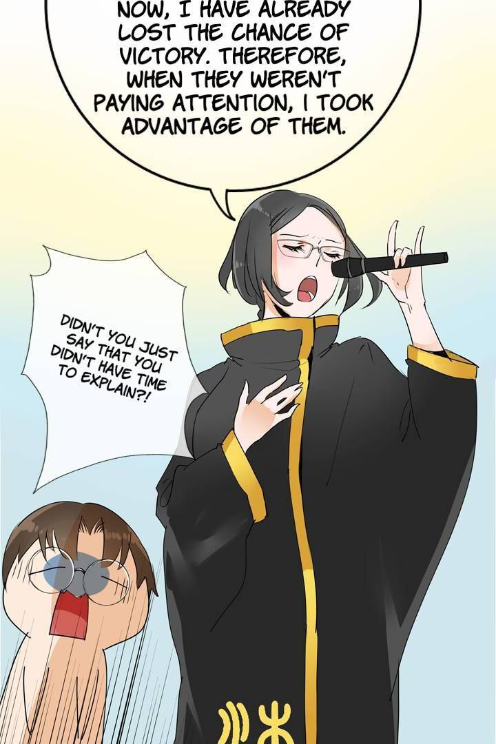 Read Help Me! Ancestors! chapter 59 image 3 on Lezhin