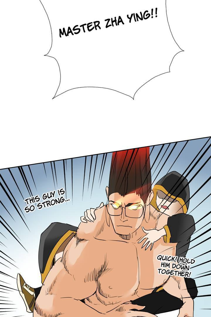 Read Help Me! Ancestors! chapter 59 image 32 on Lezhin
