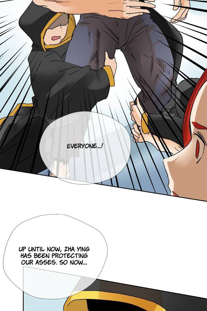 Read Help Me! Ancestors! chapter 59 image 33 on Lezhin