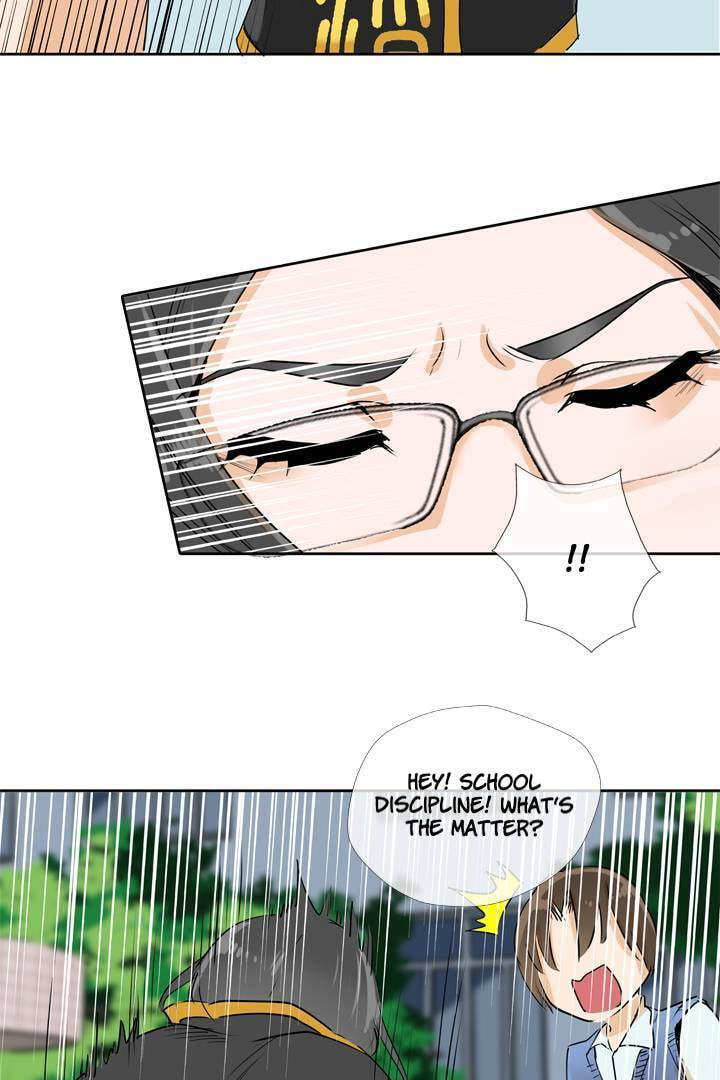 Read Help Me! Ancestors! chapter 59 image 4 on Lezhin