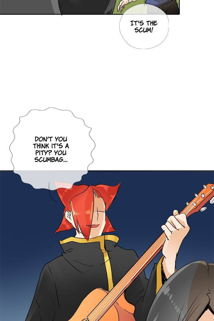 Read Help Me! Ancestors! chapter 59 image 6 on Lezhin