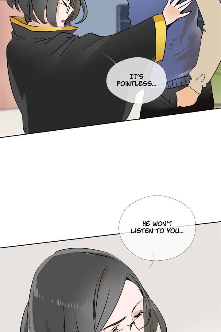Read Help Me! Ancestors! chapter 59 image 8 on Lezhin
