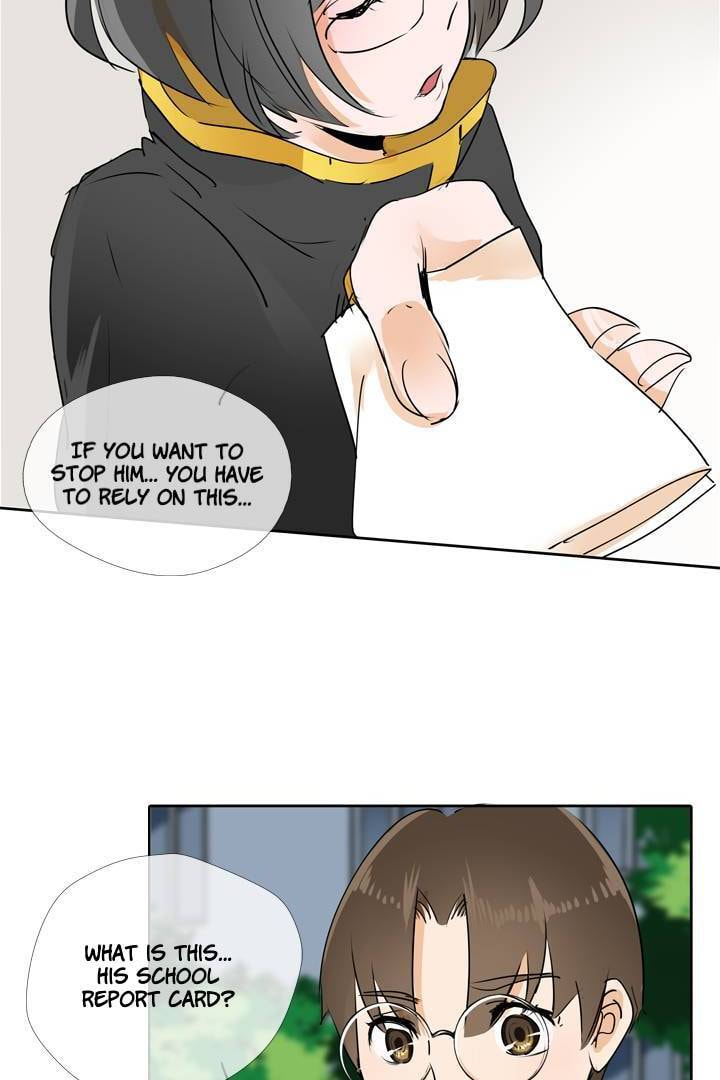 Read Help Me! Ancestors! chapter 59 image 9 on Lezhin