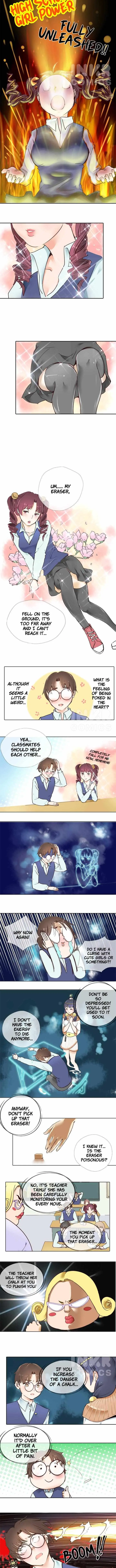 Read Help Me! Ancestors! chapter 6 image 2 on Lezhin
