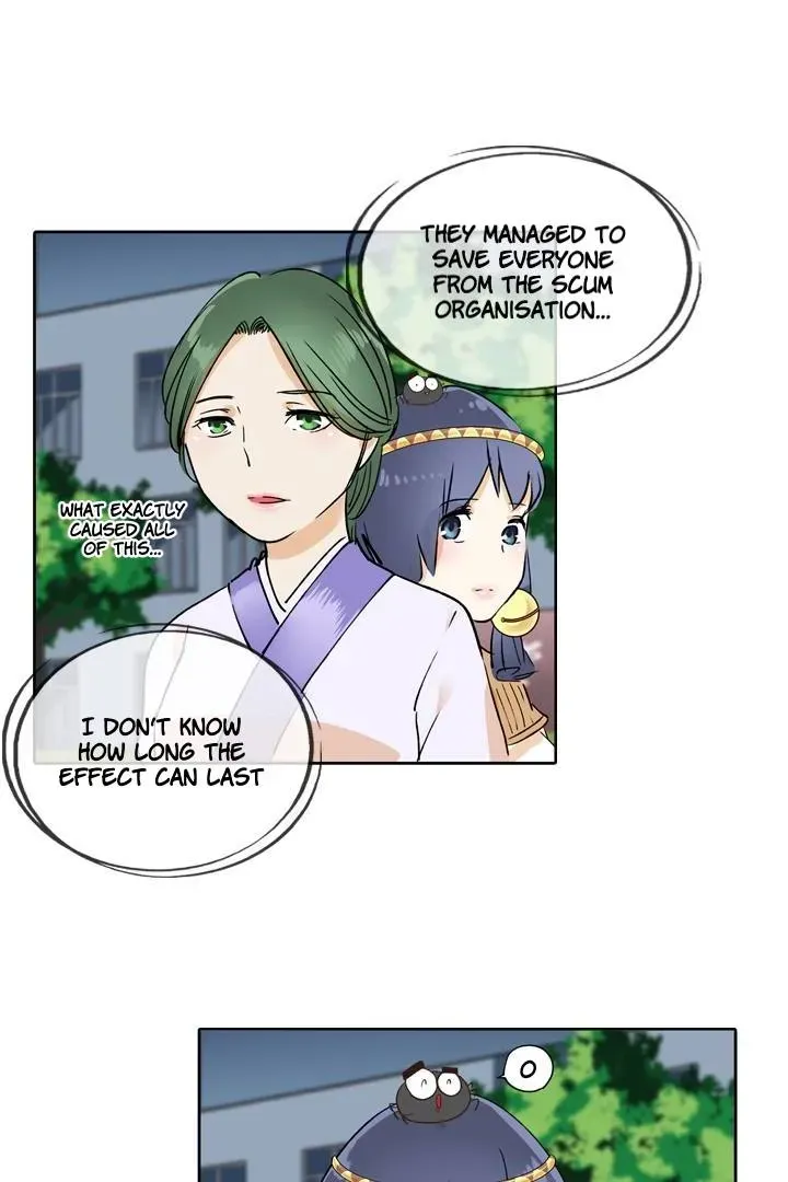 Read Help Me! Ancestors! chapter 60 image 11 on Lezhin