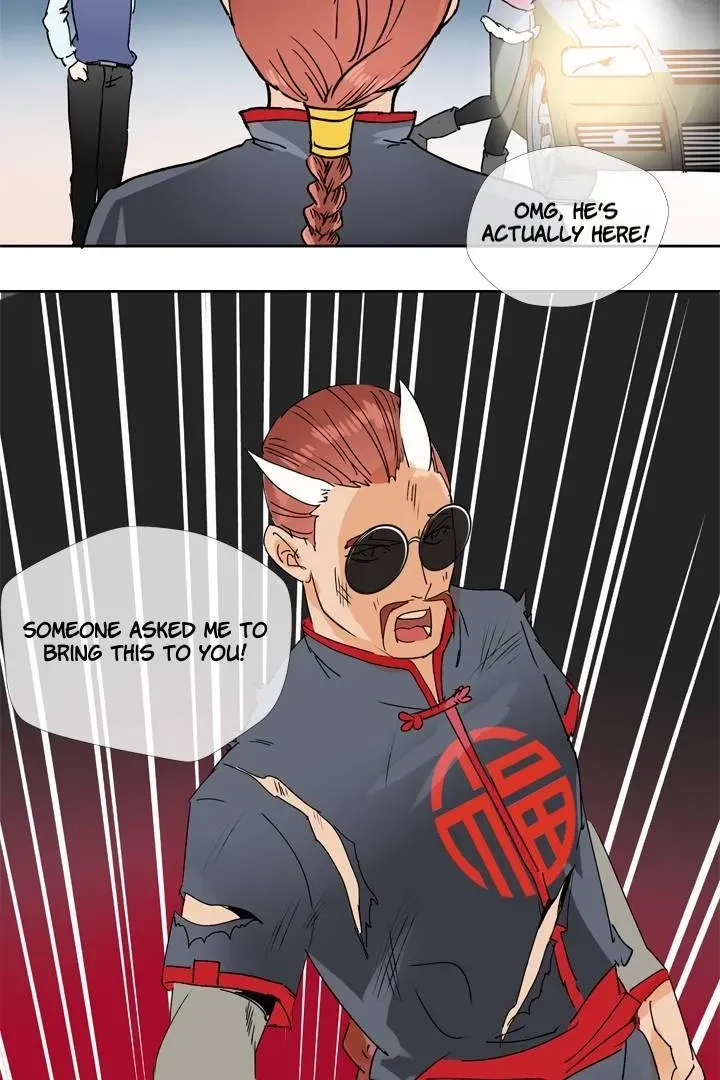Read Help Me! Ancestors! chapter 60 image 17 on Lezhin