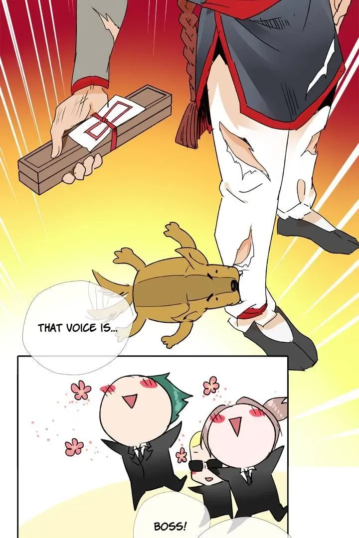 Read Help Me! Ancestors! chapter 60 image 18 on Lezhin