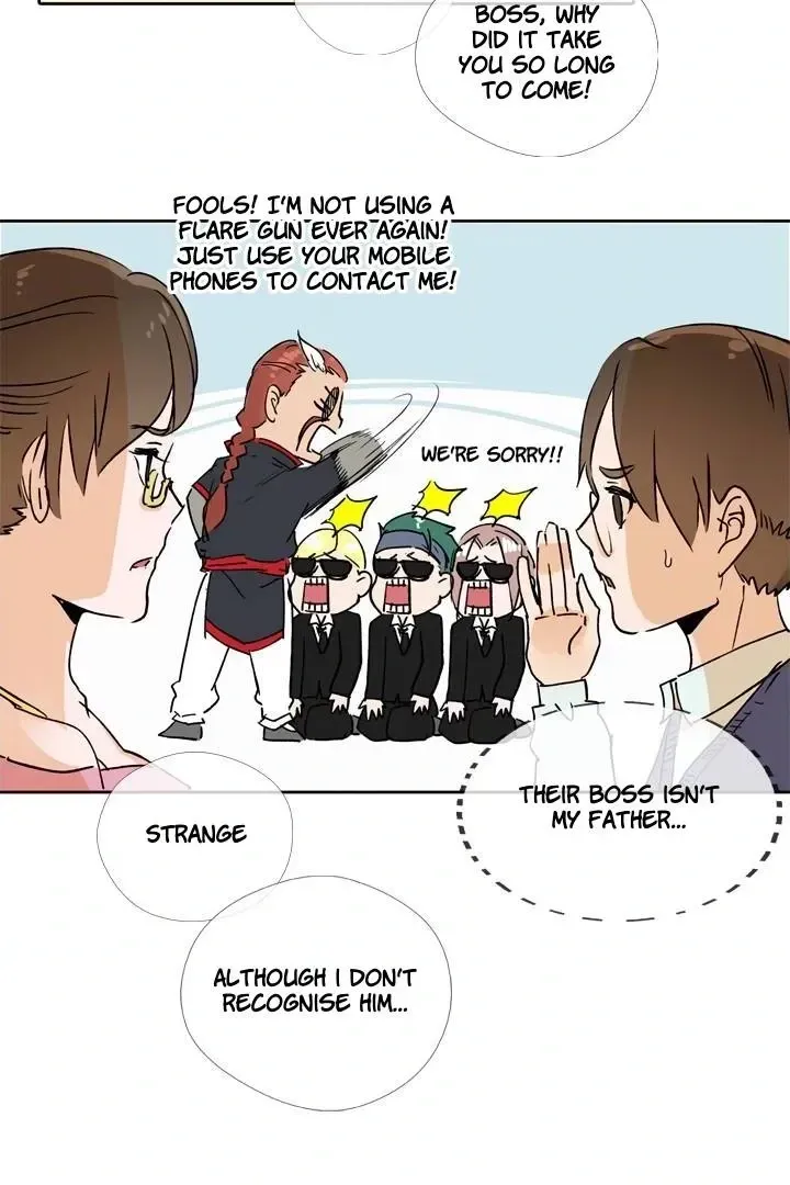 Read Help Me! Ancestors! chapter 60 image 19 on Lezhin