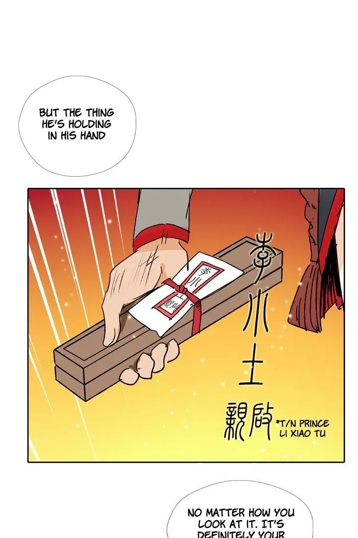 Read Help Me! Ancestors! chapter 60 image 20 on Lezhin