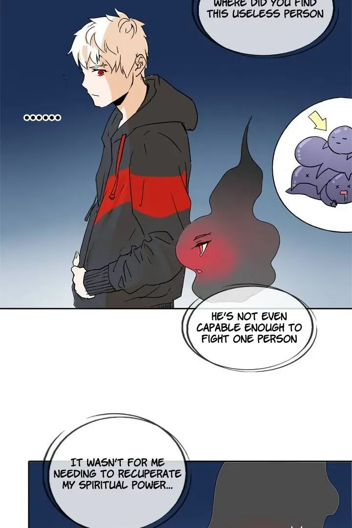 Read Help Me! Ancestors! chapter 60 image 23 on Lezhin