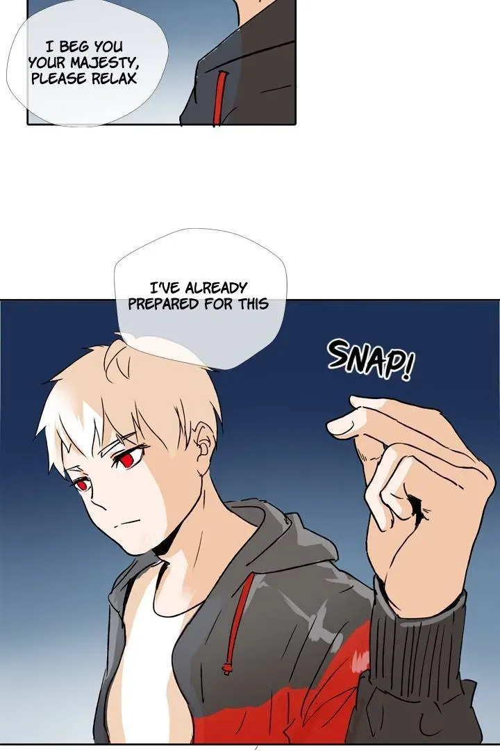 Read Help Me! Ancestors! chapter 60 image 27 on Lezhin