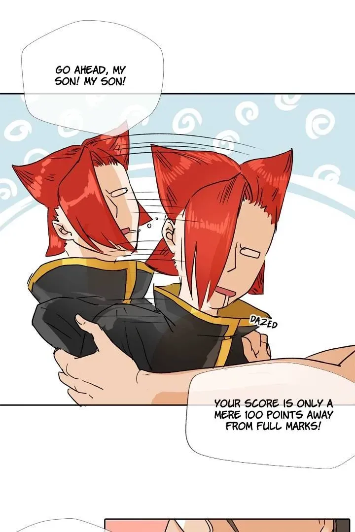 Read Help Me! Ancestors! chapter 60 image 3 on Lezhin