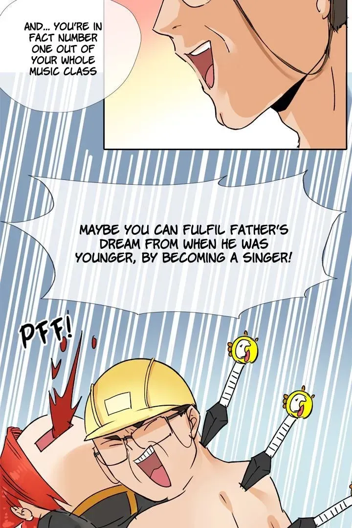 Read Help Me! Ancestors! chapter 60 image 4 on Lezhin