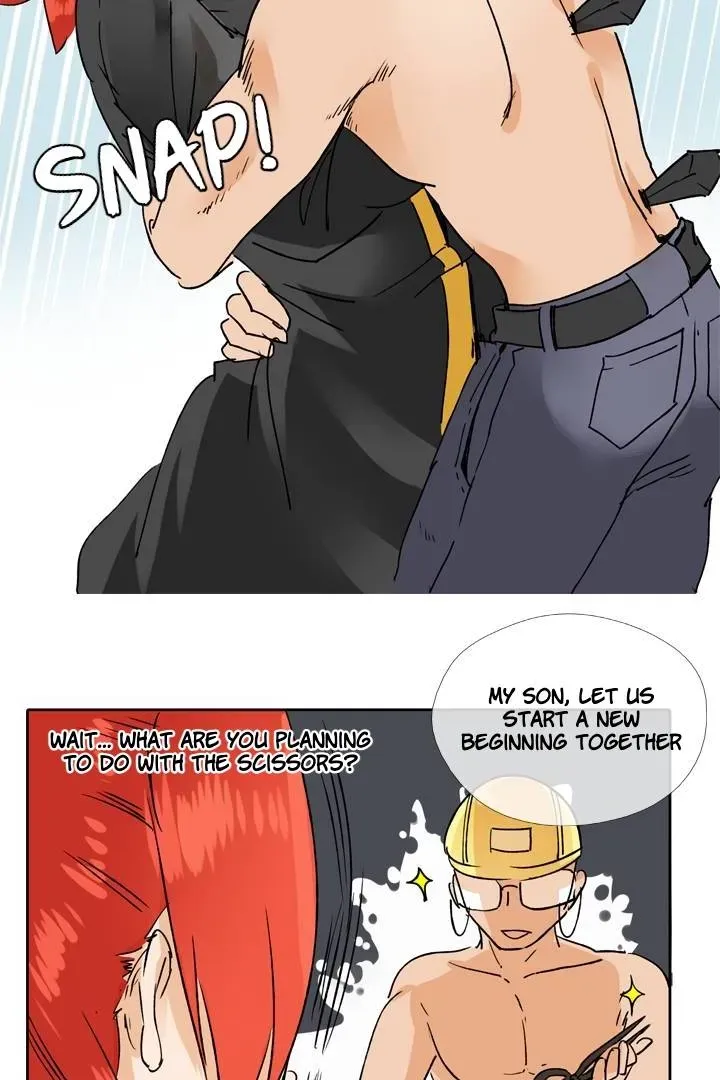 Read Help Me! Ancestors! chapter 60 image 5 on Lezhin