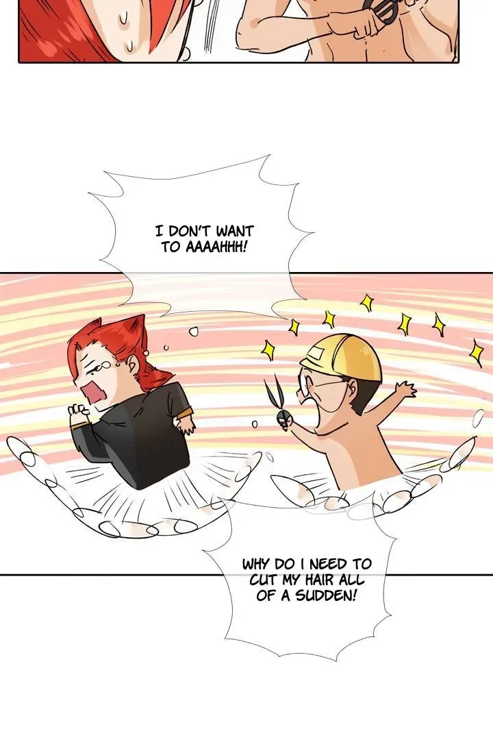 Read Help Me! Ancestors! chapter 60 image 6 on Lezhin