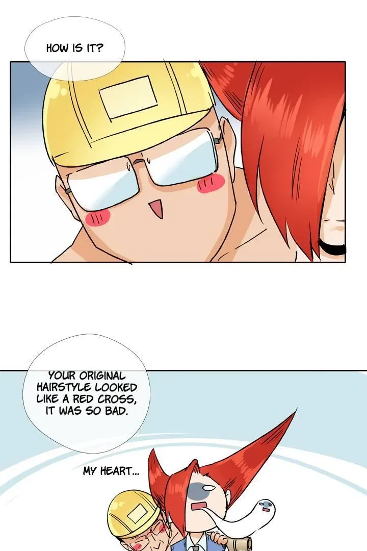 Read Help Me! Ancestors! chapter 60 image 8 on Lezhin