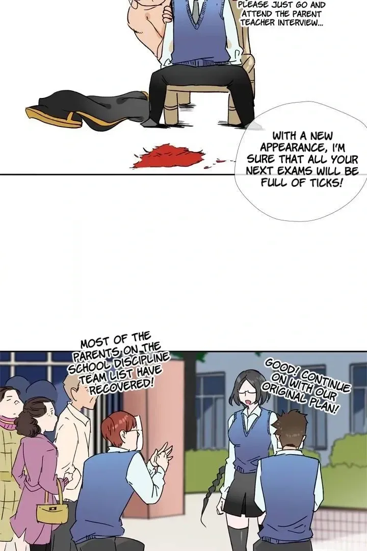 Read Help Me! Ancestors! chapter 60 image 9 on Lezhin