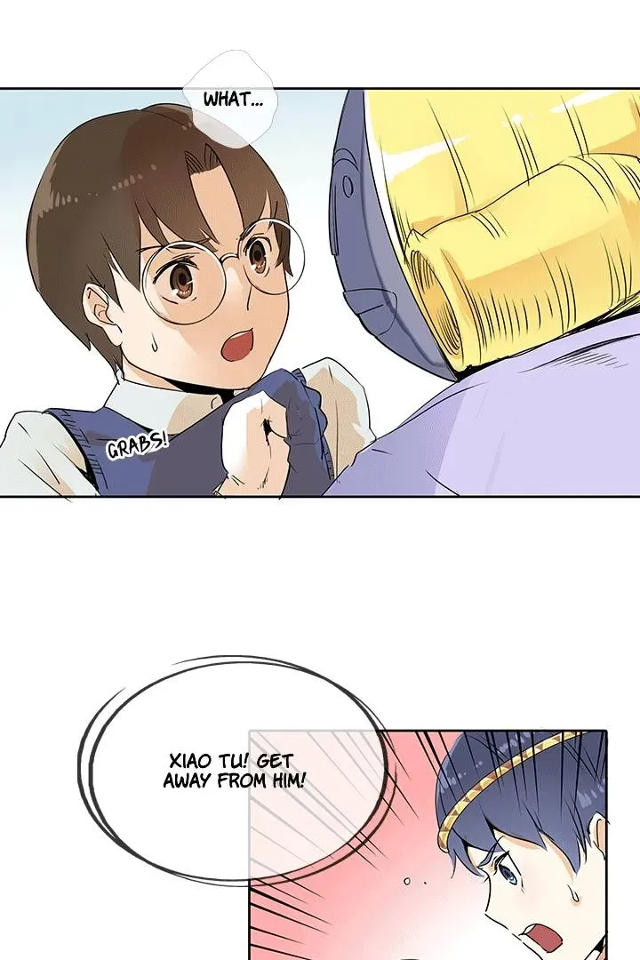 Read Help Me! Ancestors! chapter 63 image 1 on Lezhin