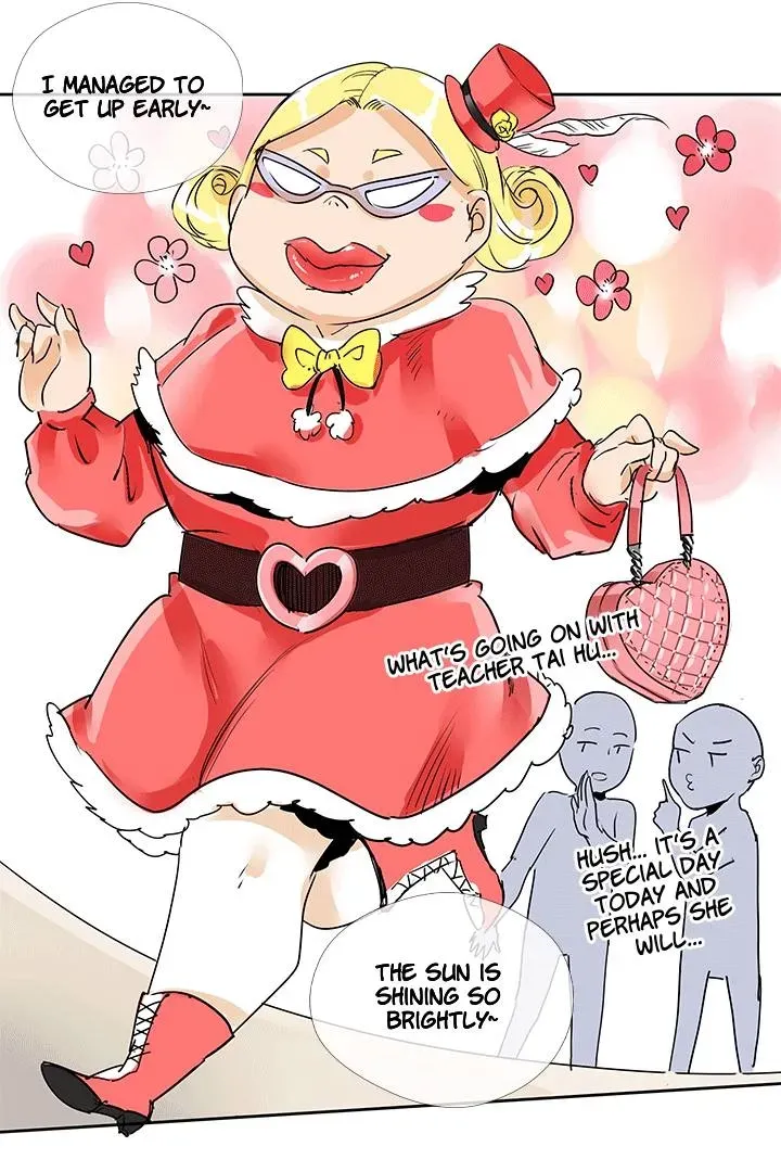 Read Help Me! Ancestors! chapter 63 image 12 on Lezhin