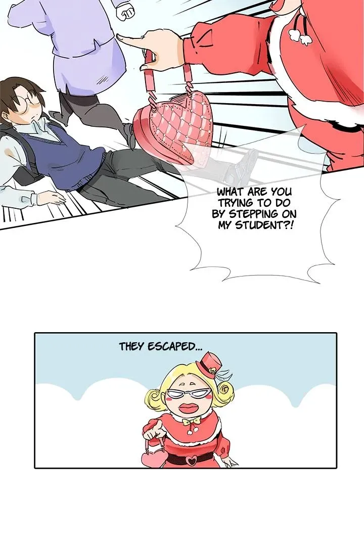 Read Help Me! Ancestors! chapter 63 image 14 on Lezhin
