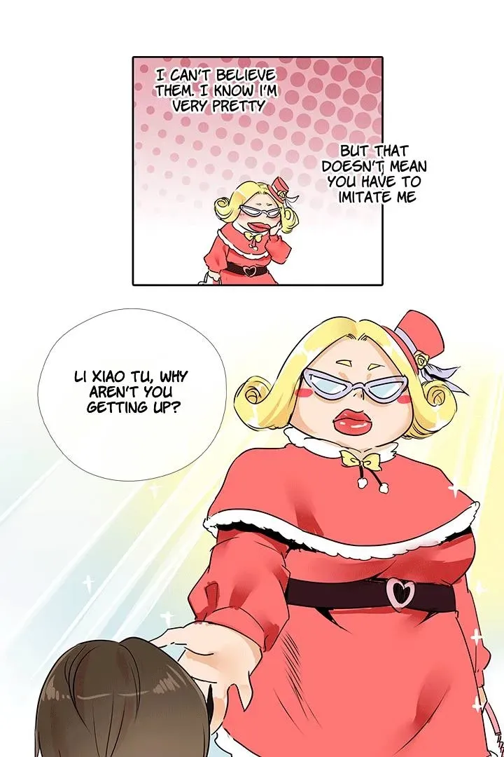 Read Help Me! Ancestors! chapter 63 image 15 on Lezhin