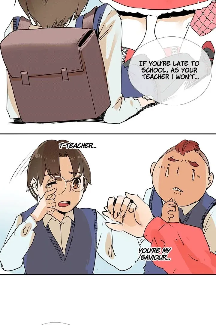 Read Help Me! Ancestors! chapter 63 image 16 on Lezhin