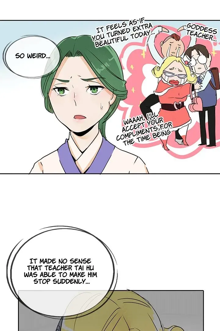 Read Help Me! Ancestors! chapter 63 image 18 on Lezhin