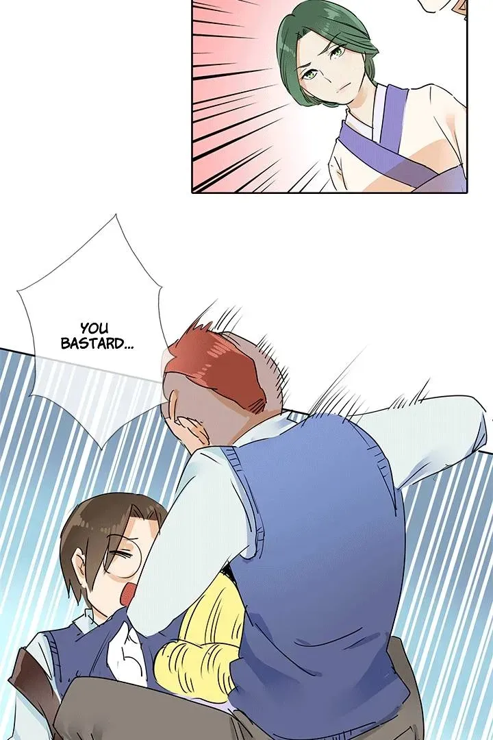 Read Help Me! Ancestors! chapter 63 image 2 on Lezhin