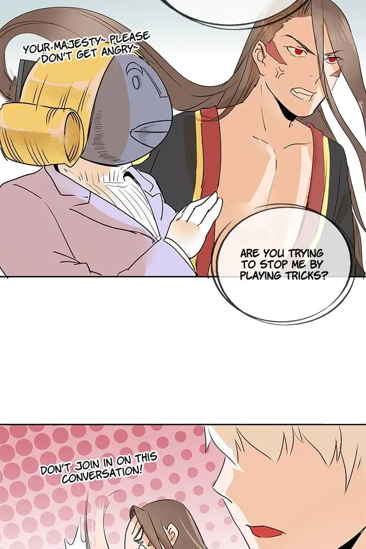 Read Help Me! Ancestors! chapter 63 image 25 on Lezhin