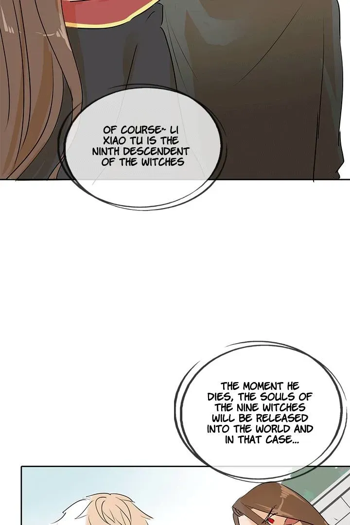 Read Help Me! Ancestors! chapter 63 image 27 on Lezhin