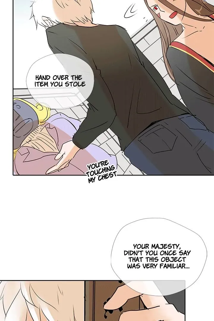 Read Help Me! Ancestors! chapter 63 image 28 on Lezhin