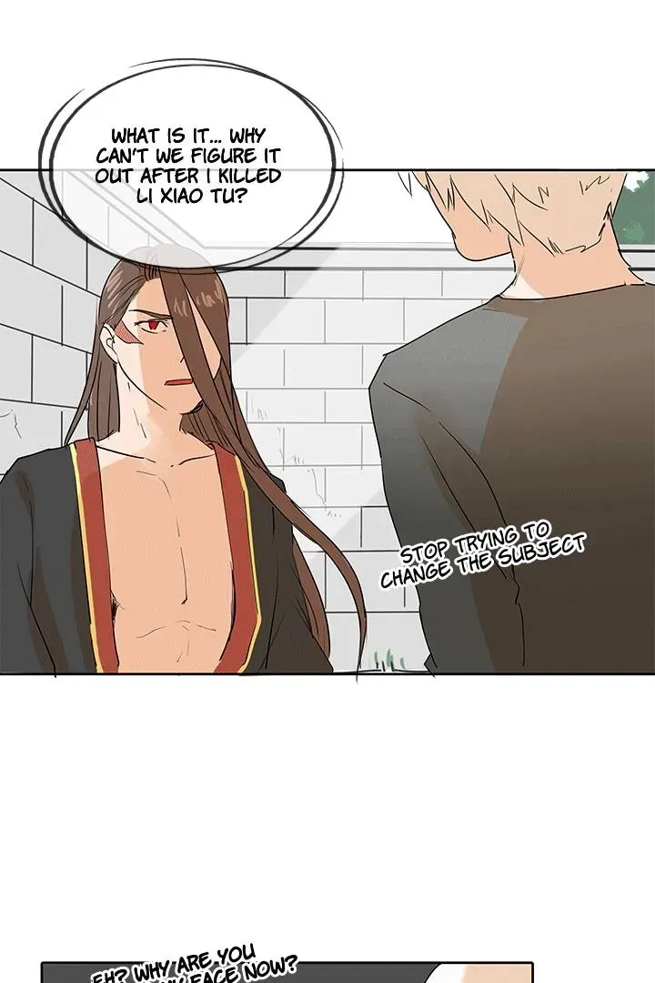 Read Help Me! Ancestors! chapter 63 image 30 on Lezhin