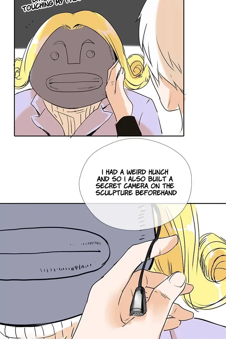 Read Help Me! Ancestors! chapter 63 image 31 on Lezhin