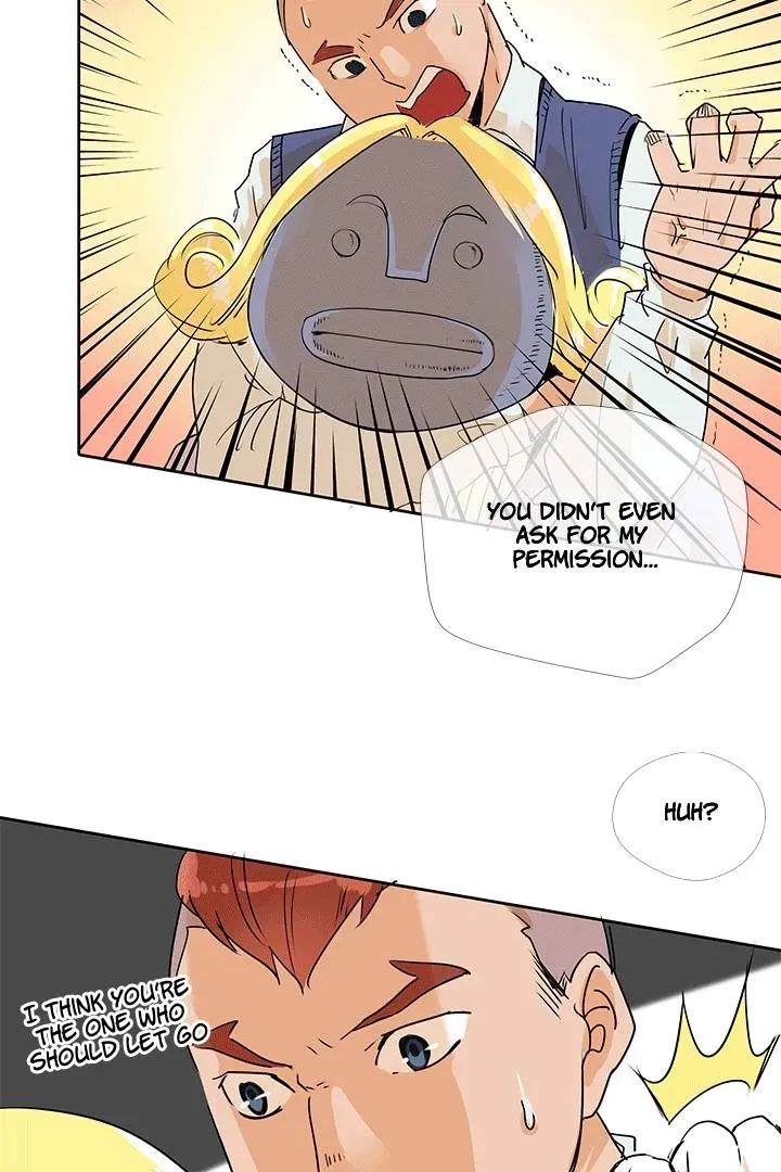 Read Help Me! Ancestors! chapter 63 image 4 on Lezhin