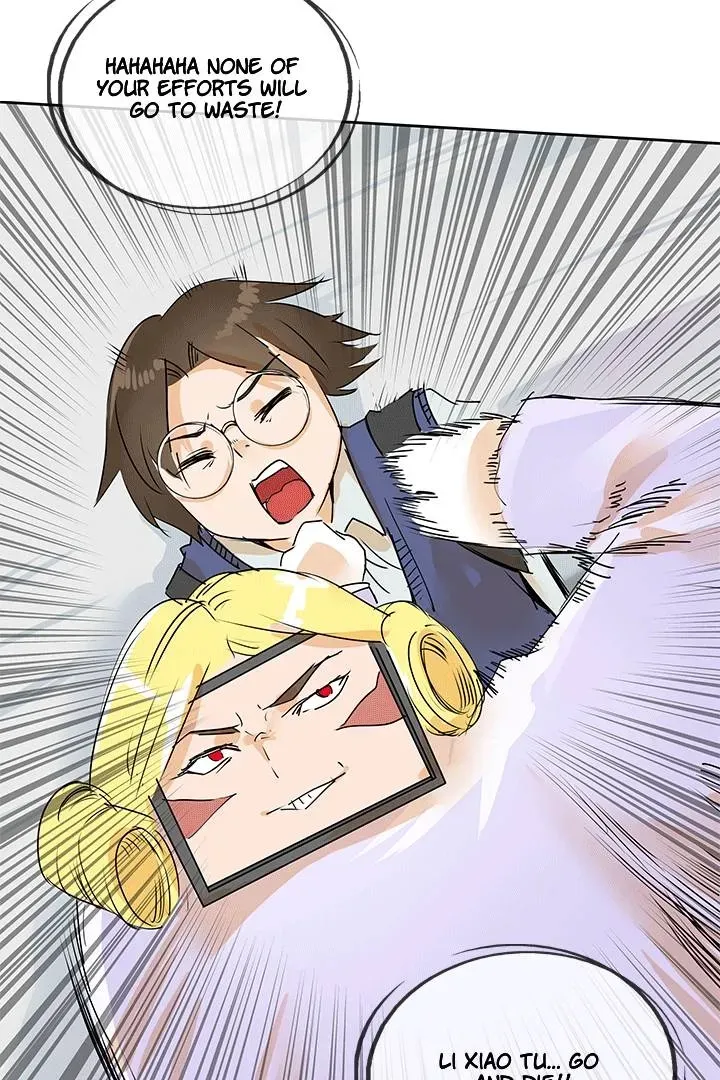 Read Help Me! Ancestors! chapter 63 image 8 on Lezhin