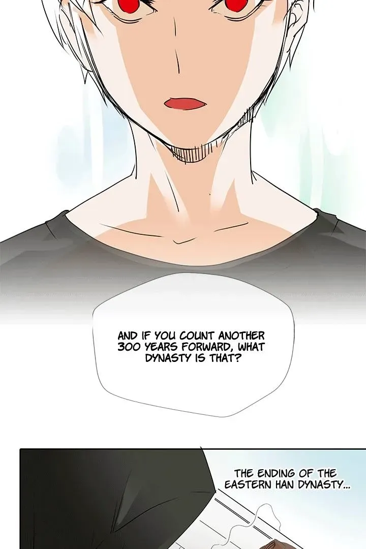 Read Help Me! Ancestors! chapter 64 image 10 on Lezhin