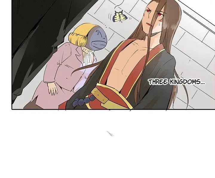 Read Help Me! Ancestors! chapter 64 image 11 on Lezhin