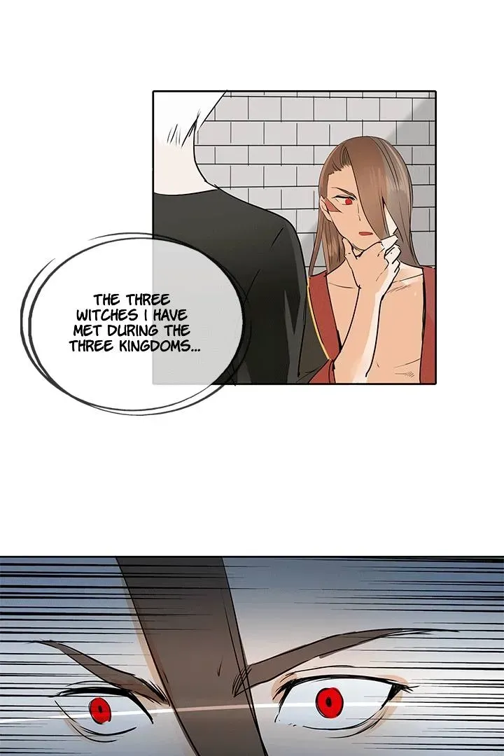 Read Help Me! Ancestors! chapter 64 image 12 on Lezhin
