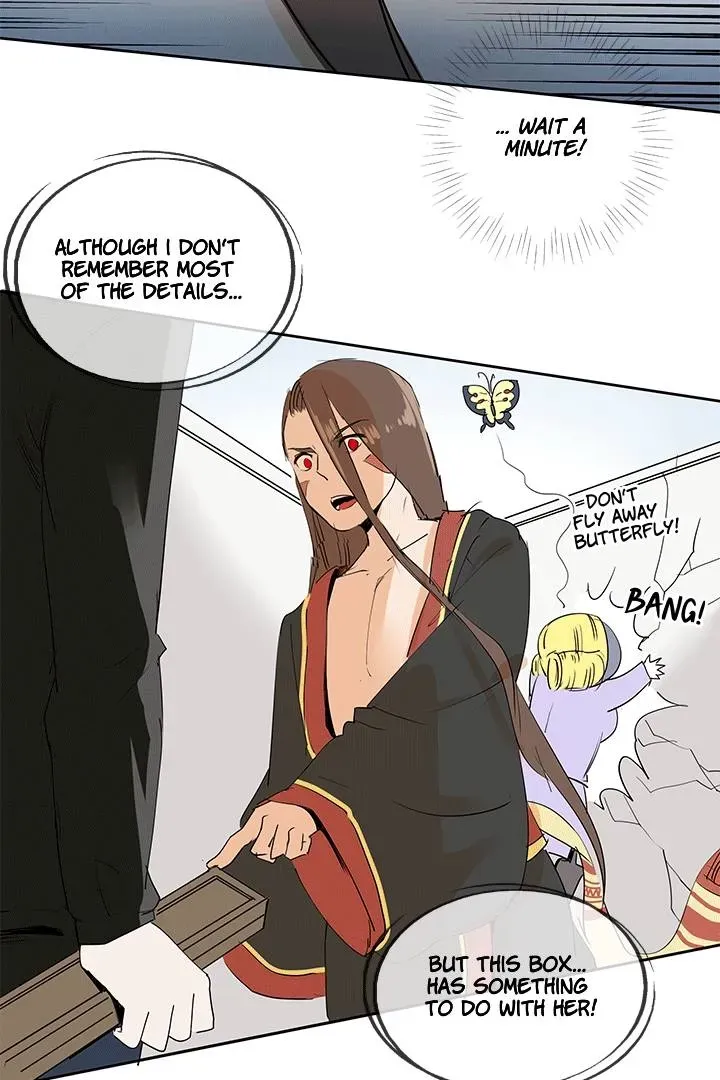 Read Help Me! Ancestors! chapter 64 image 13 on Lezhin