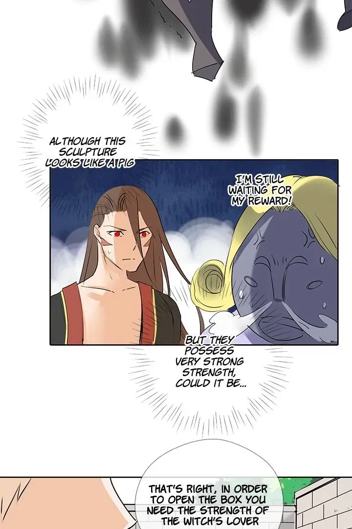 Read Help Me! Ancestors! chapter 64 image 20 on Lezhin