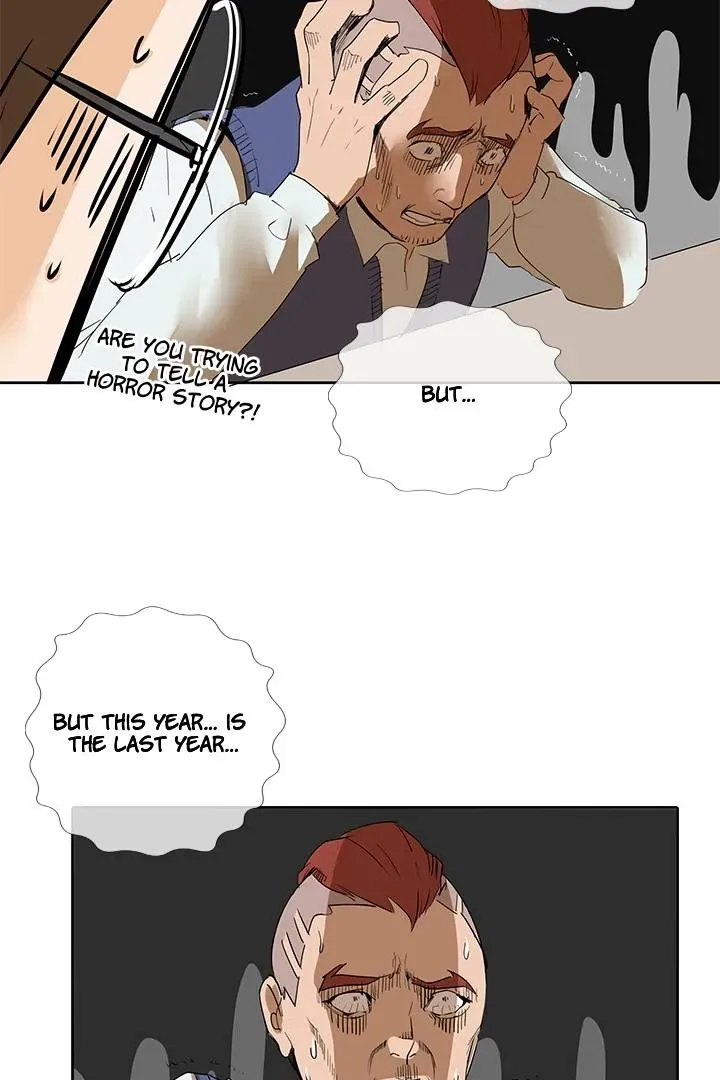 Read Help Me! Ancestors! chapter 64 image 27 on Lezhin