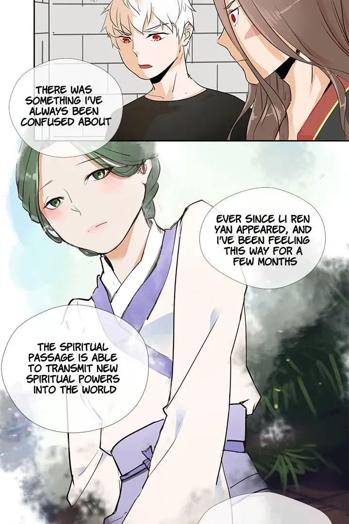 Read Help Me! Ancestors! chapter 64 image 3 on Lezhin