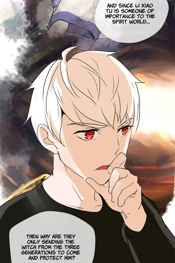 Read Help Me! Ancestors! chapter 64 image 4 on Lezhin