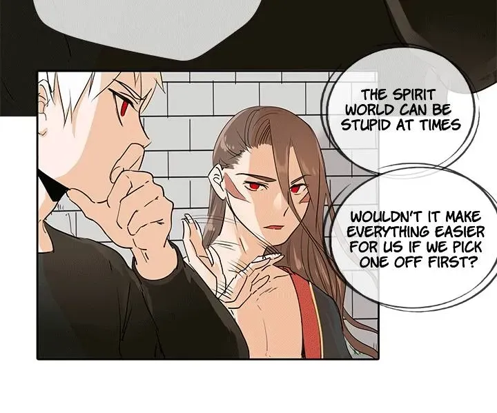 Read Help Me! Ancestors! chapter 64 image 5 on Lezhin
